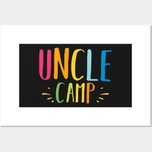 Uncle Camp Posters and Art